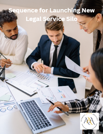 Sequence to Successfully Launch a New Legal Service